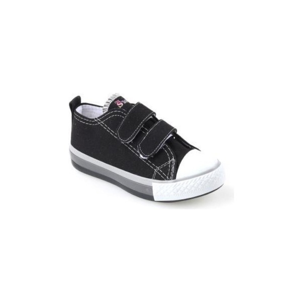Papuçcity Swty 02592 Unisex Çocuk Cırtlı Konvers Spor Ayakkabı Erkek Çocuk Günlük Ayakkabısı Fiyatı