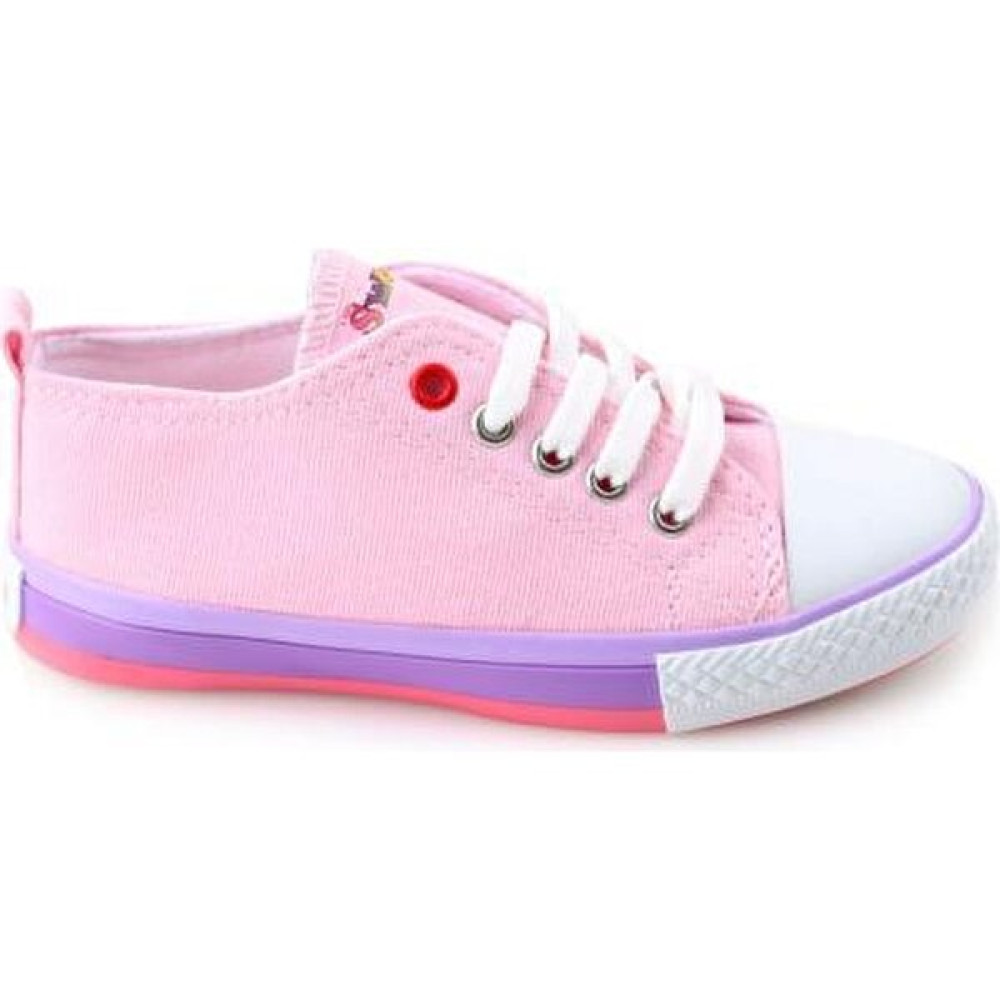 Papuçcity Swty 02594 Unisex Çocuk Konvers Spor Ayakkabı Kız Çocuk Günlük Ayakkabısı Fiyatı