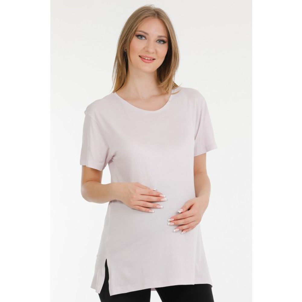 Par Lingerie Hamile Tshirt Lila Hamile Giyim Fiyatı
