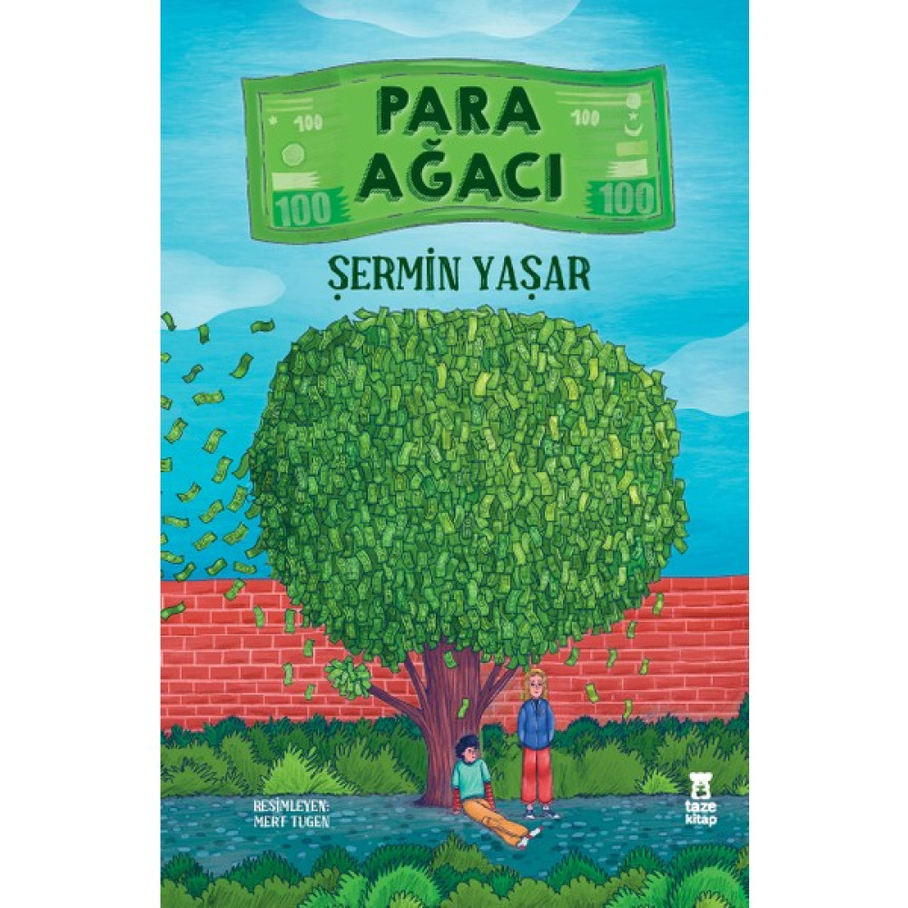 Para Ağacı - Şermin Yaşar Çocuk Roman Fiyatı