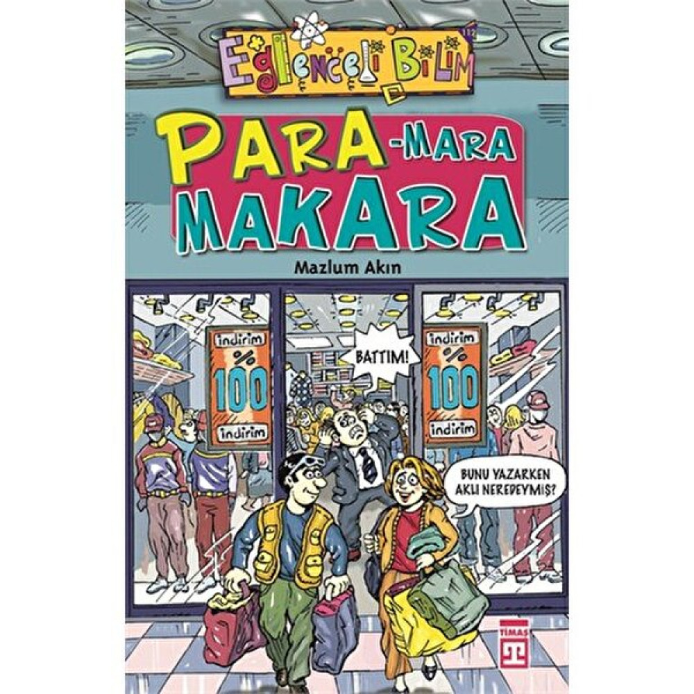 Para-Mara Makara-Mazlum Akın Çocuk Masal Fiyatı