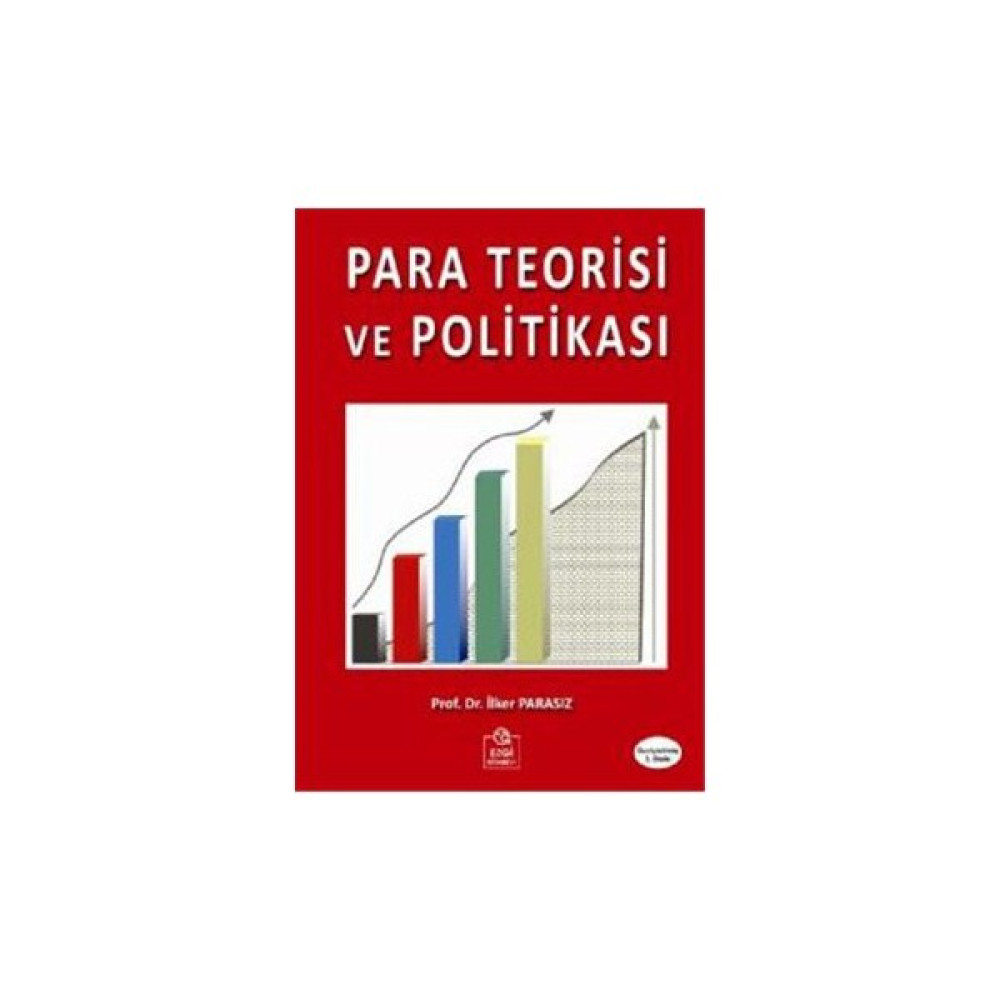 Para Teorisi Ve Politikası-İlker Parasız Ekonomi Pazarlama Kitapları Fiyatı