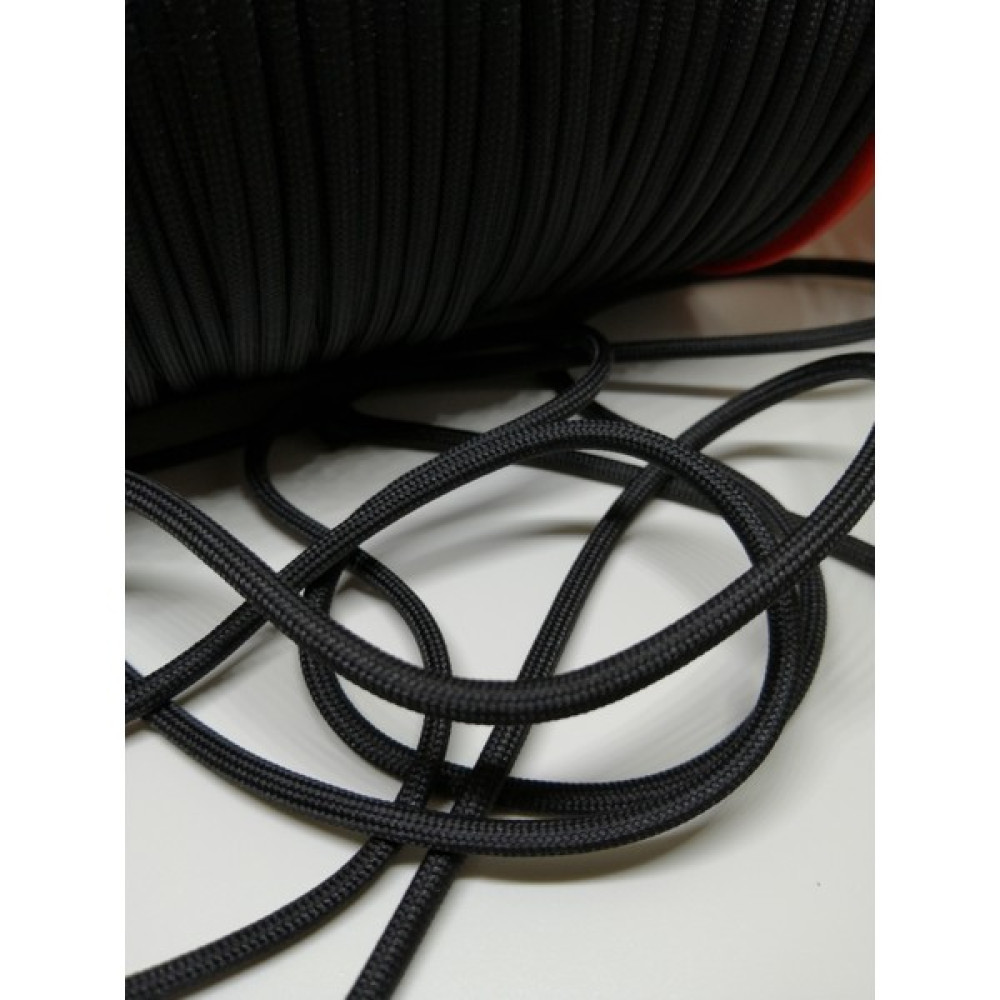 Paracord Bileklik Ipi Siyah Renk Saat ve Bileklik Aksesuarı Fiyatı