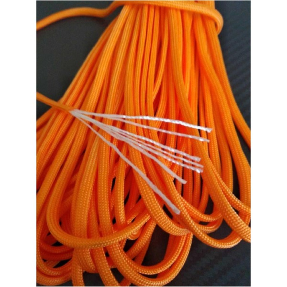 Paracord Dünyası 5 Metre Paracord Bileklik Ipi Turuncu Kol Saatleri Fiyatı