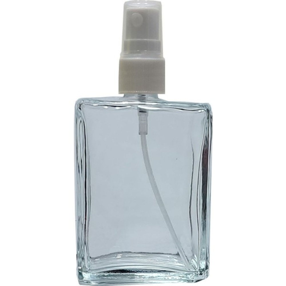 Paradise 1 Adet 100 ml Boş Parfüm Şişesi Beyaz Renk Sprey Valfli Hijyen ve Temizlik Fiyatı