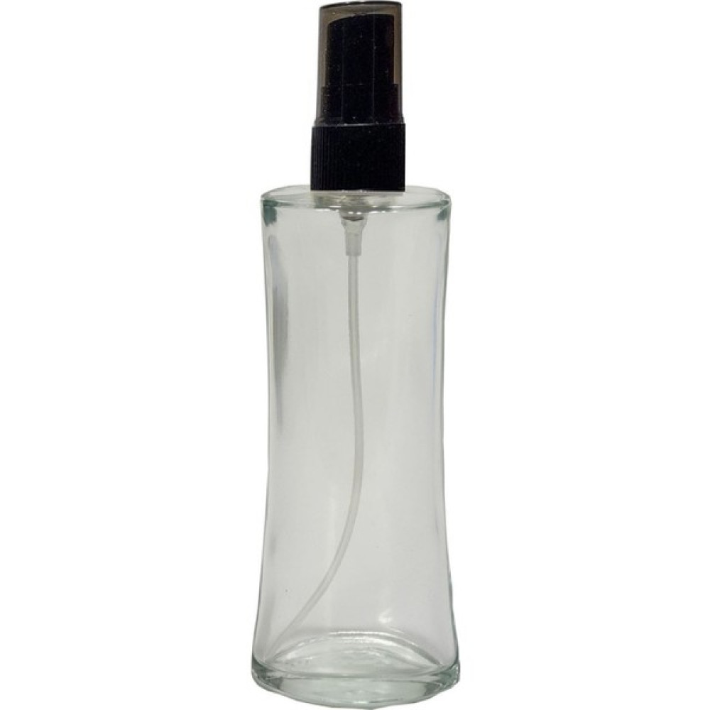 Paradise 1 Adet 100 ml Siyah Spreyli Parfüm ve Kolonya Şişesi Hijyen ve Temizlik Fiyatı
