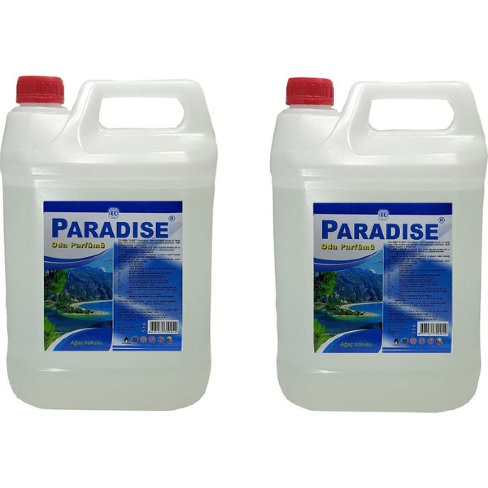 Paradise 2 Adet 5 Lt Oda Parfümü Ağaç Kokusu Oda Kokusu Fiyatı
