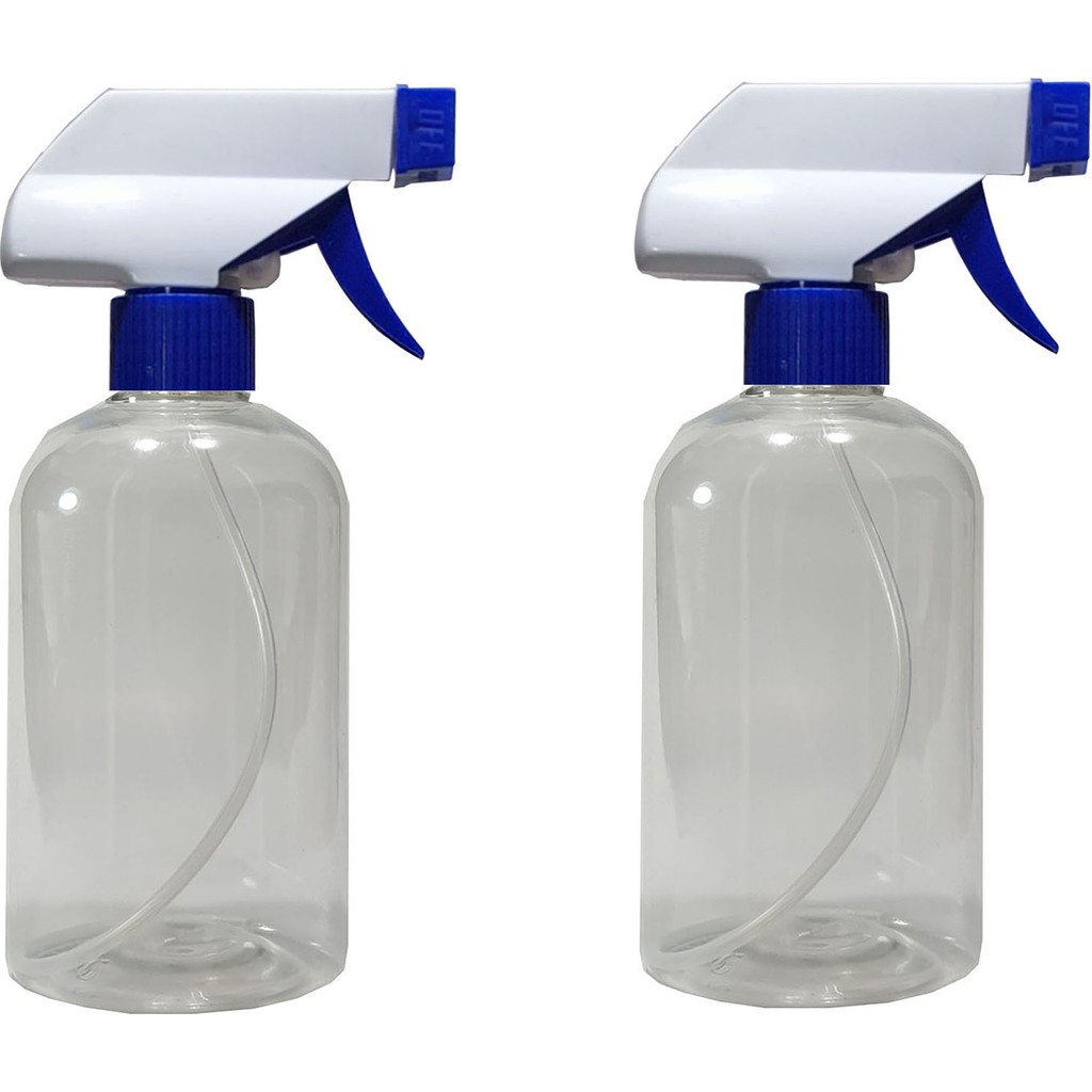 Paradise 2 Adet Boş Fısfıs Sprey Şişe 500 ml [kimyasala Dayanıklı] Diğer Fiyatı