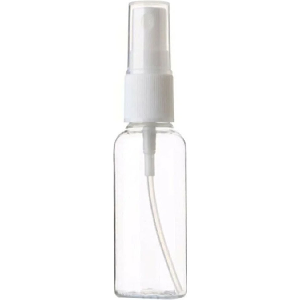 Paradise 5 Adet Boş Şişe Spreyli Kolonya Şişesi Doldurulabilir Cep Plastik Parfüm Şişesi 30 ml Hijyen ve Temizlik Fiyatı