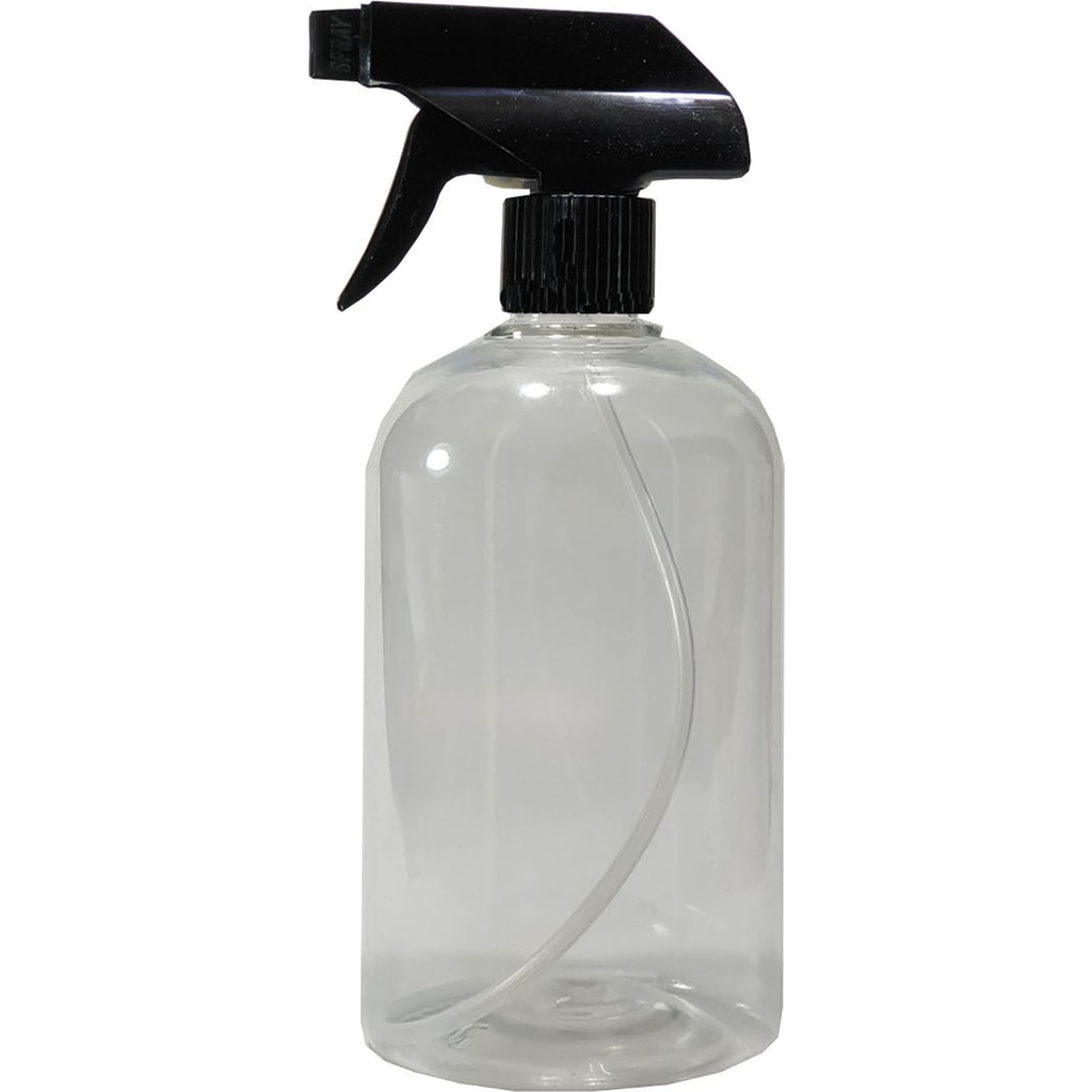 Paradise Boş Fısfıs Sprey Şişe 500 ml [kimyasala Dayanıklı 5 Adet Hijyen ve Temizlik Fiyatı