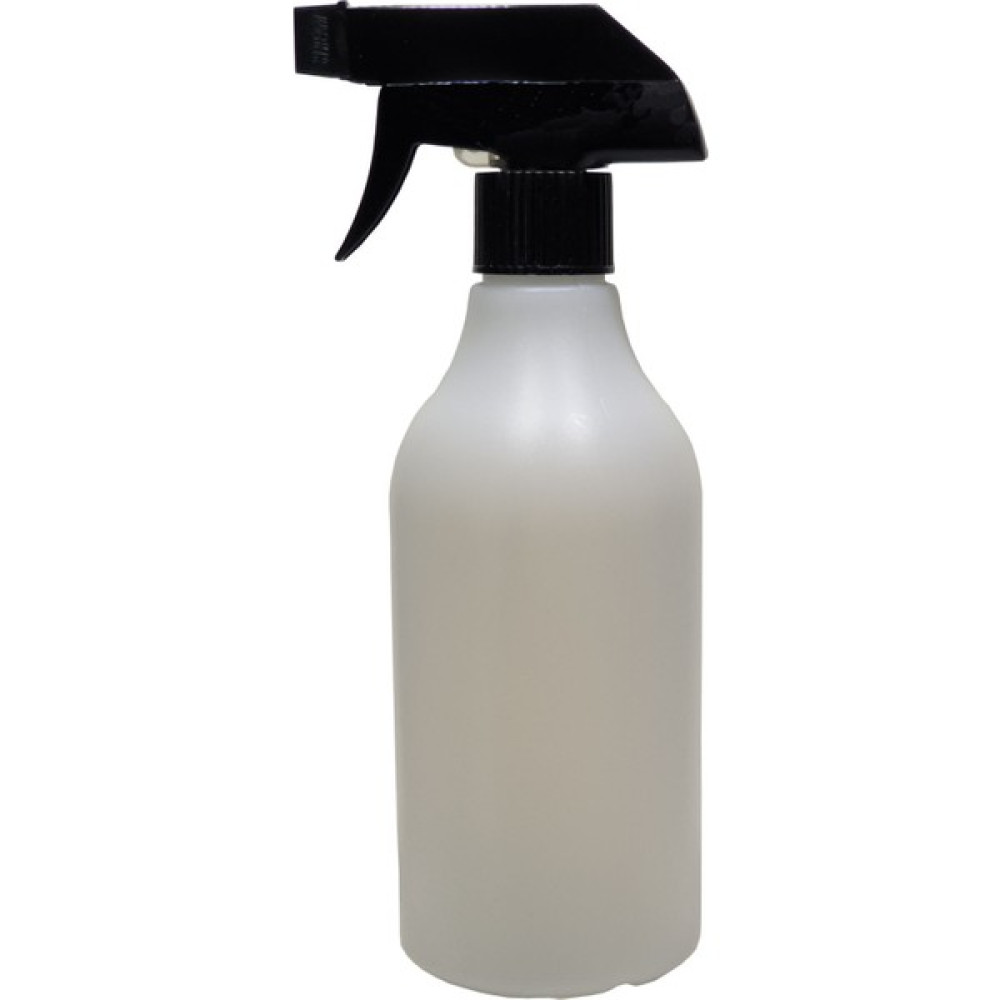 Paradise Boş Polietilen Şişe 500 ml + Sprey Valf Takım 10 Adet Hijyen ve Temizlik Fiyatı