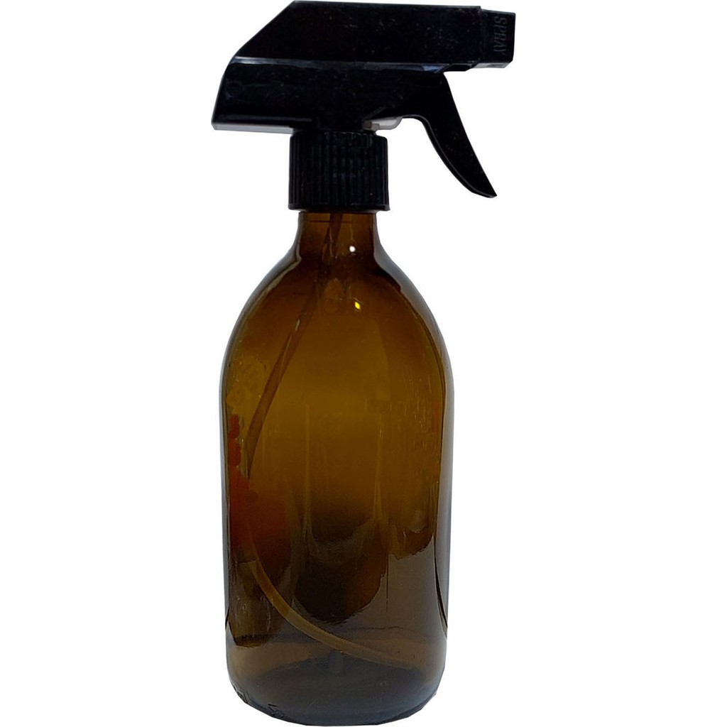 Paradise Design 500 Ml Amber Spreyli Cam Şişe 3 Adet Diğer Fiyatı