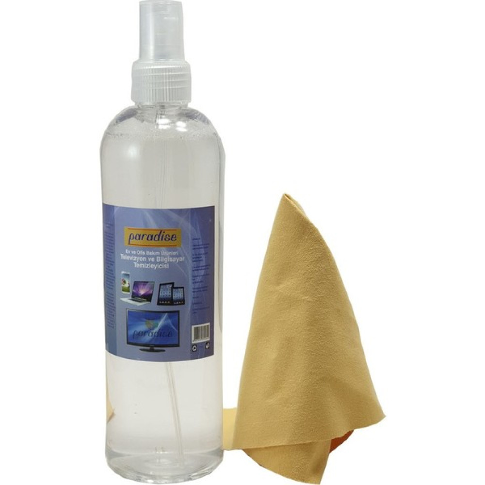Paradise Lcd Ekran Temizleyici 400 ml Temizleme Ürünleri Fiyatı