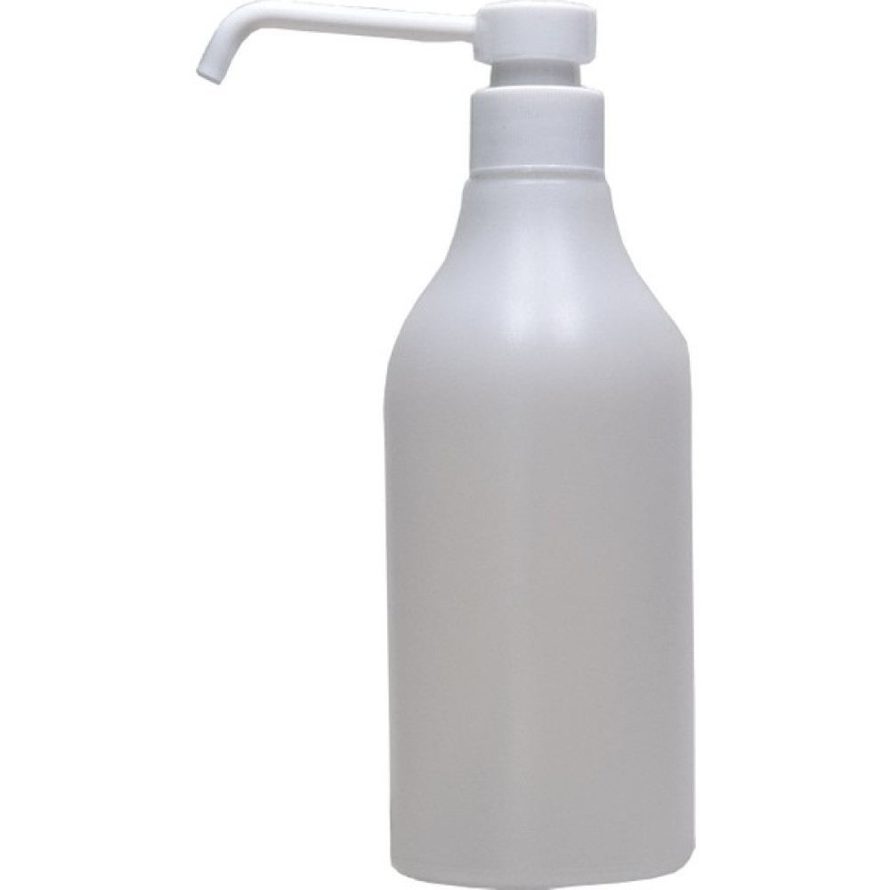 Paradise Sert Plastik 500ML Boş Sprey Kolonya Dezenfektan Şişesi Sprey Pompalı 10 Adet Hijyen ve Temizlik Fiyatı