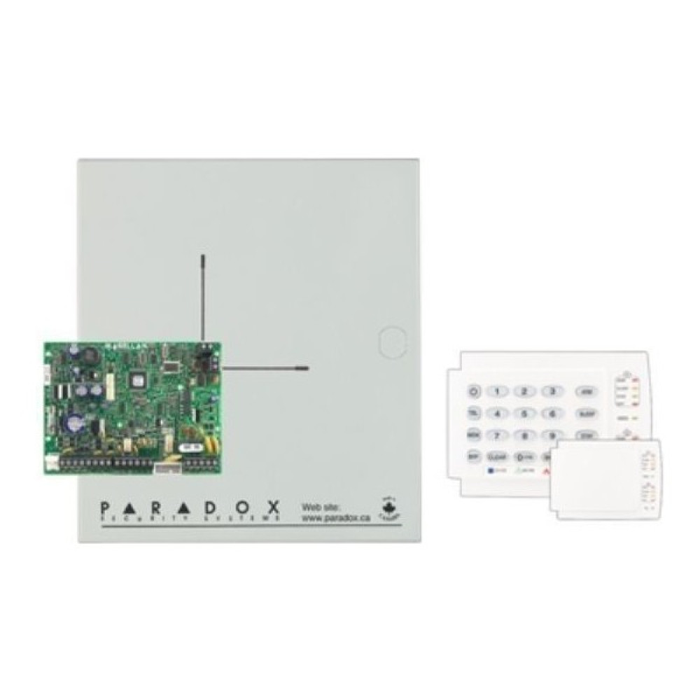 Paradox Mg5050 32 Zone Kablosuz Alarm Paneli Oto Boyaları Fiyatı