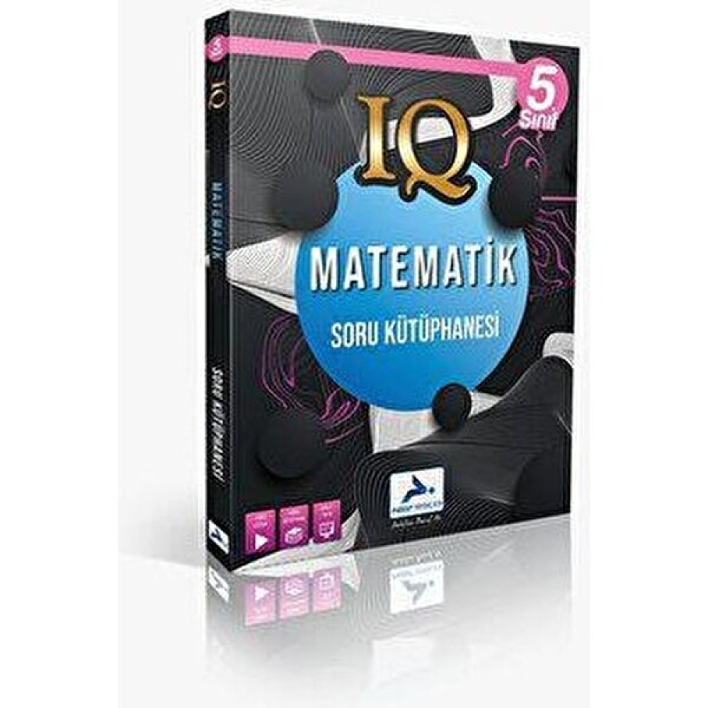 Paraf Yayınları 5. Sınıf Iq Matematik Soru Kütüphanesi - Paraf Yayınları Kaynak Kitapları Fiyatı