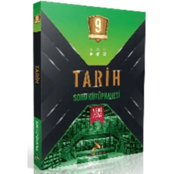 Paraf Yayınları 9. Sınıf Tarih Soru Kütüphanesi Diğer Fiyatı