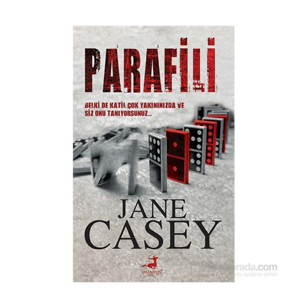 Parafili - Jane Casey Polisiye Fiyatı