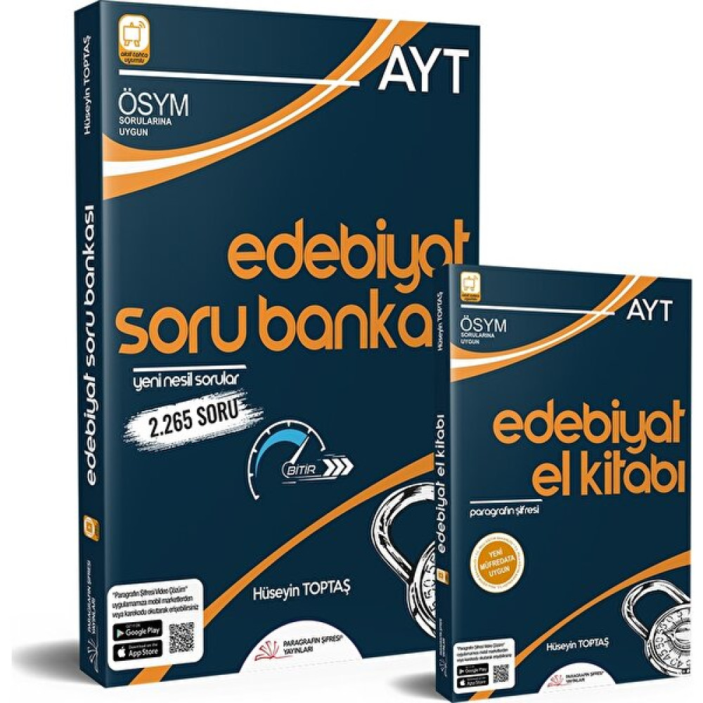 Paragrafın Şifresi TYT Paragraf 3 Lü Set Yeni 2022 Temel Yeterlilik Testi (TYT) Fiyatı