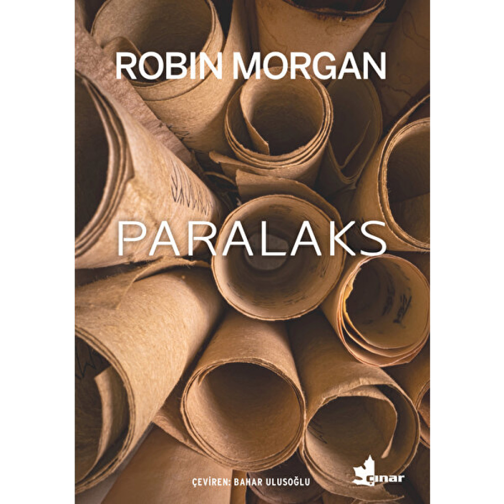 Paralaks - Robin Morgan Edebiyat Fiyatı