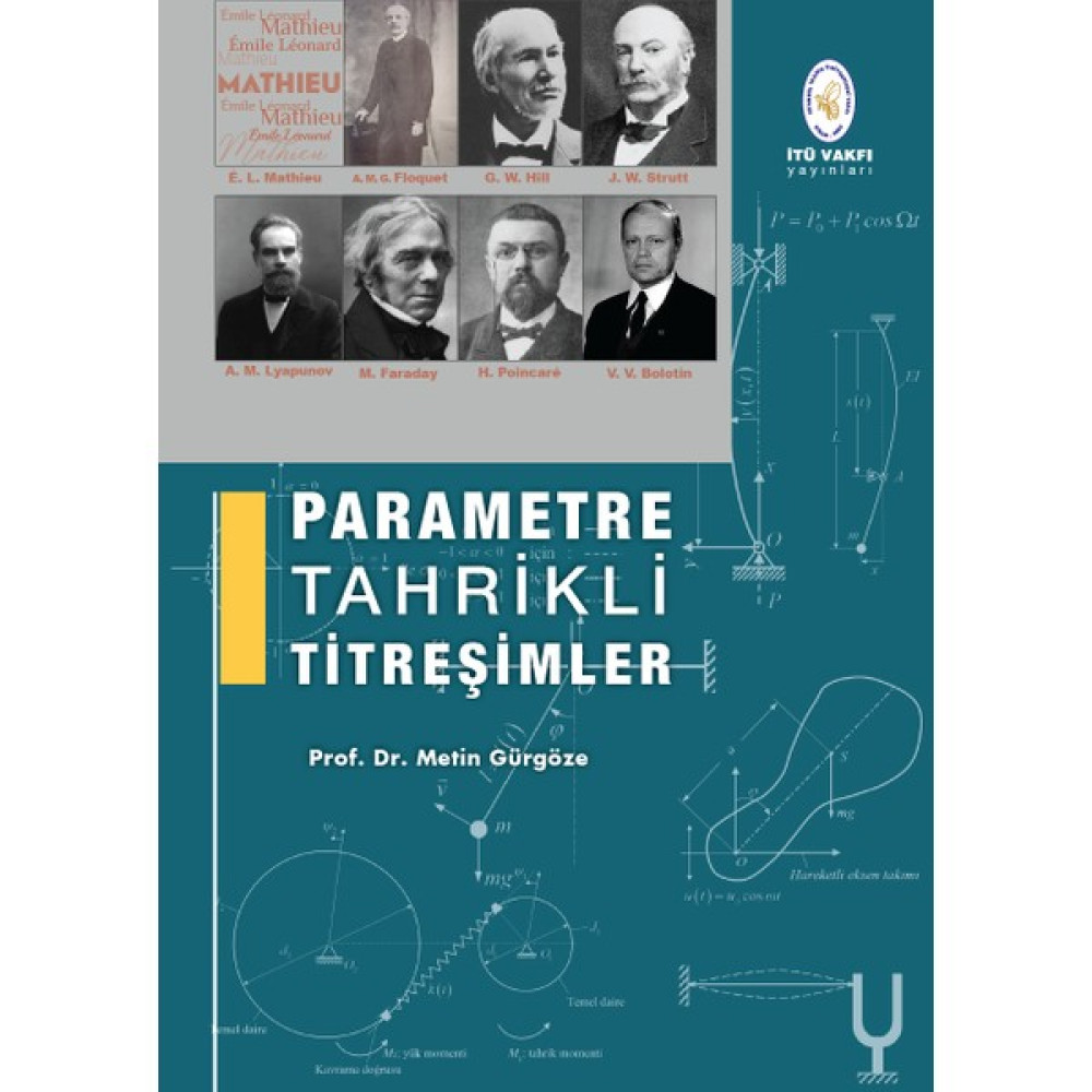 Parametre Tahrikli Titreşimler - Metin Gürgöze İnceleme Kitapları Fiyatı