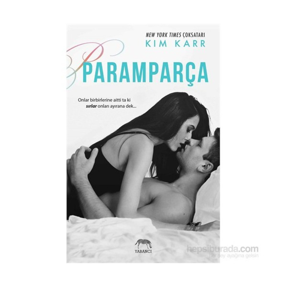 Paramparça - Kim Karr Aşk Roman ve Öyküleri Fiyatı