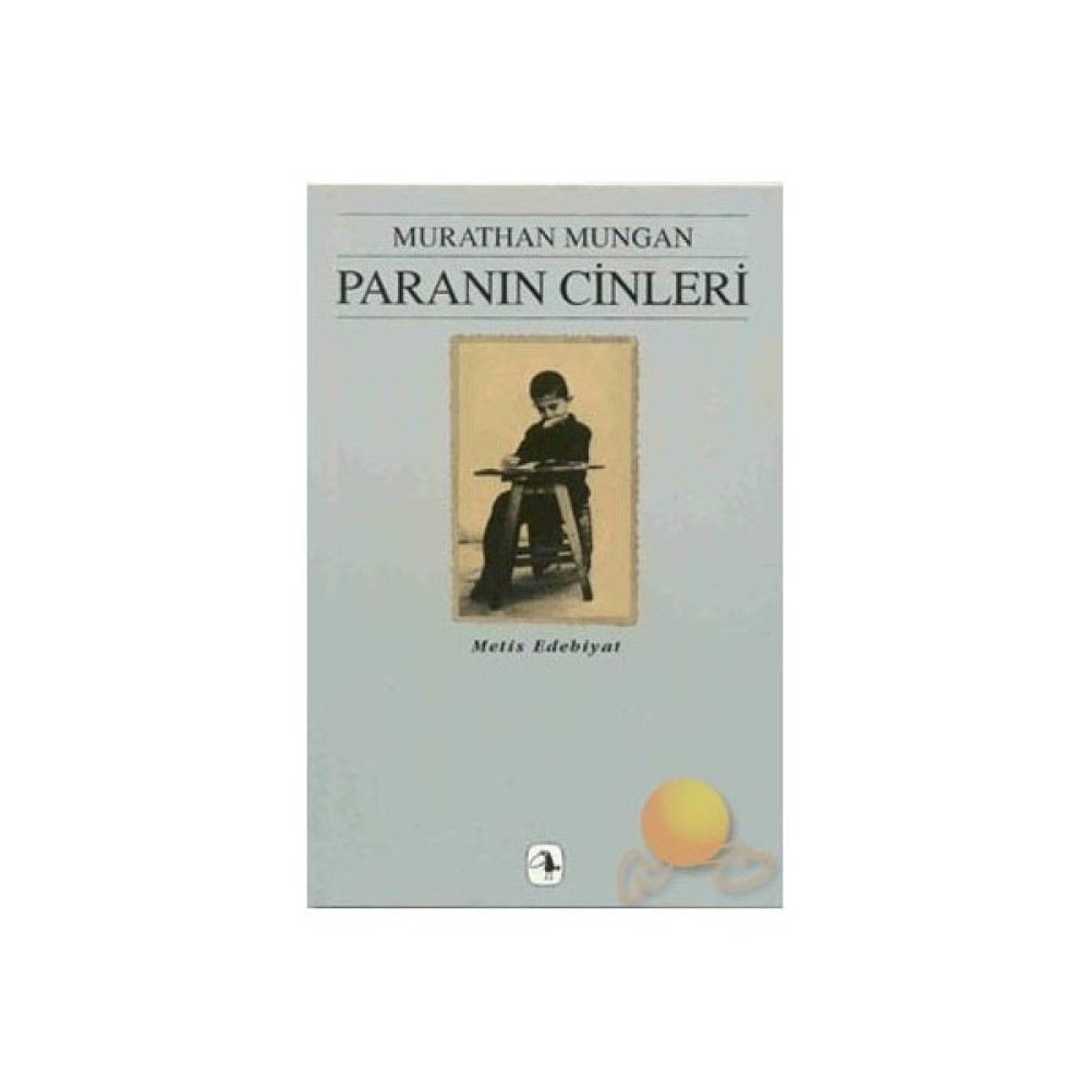 Paranın Cinleri - Murathan Mungan Öykü Kitapları Fiyatı