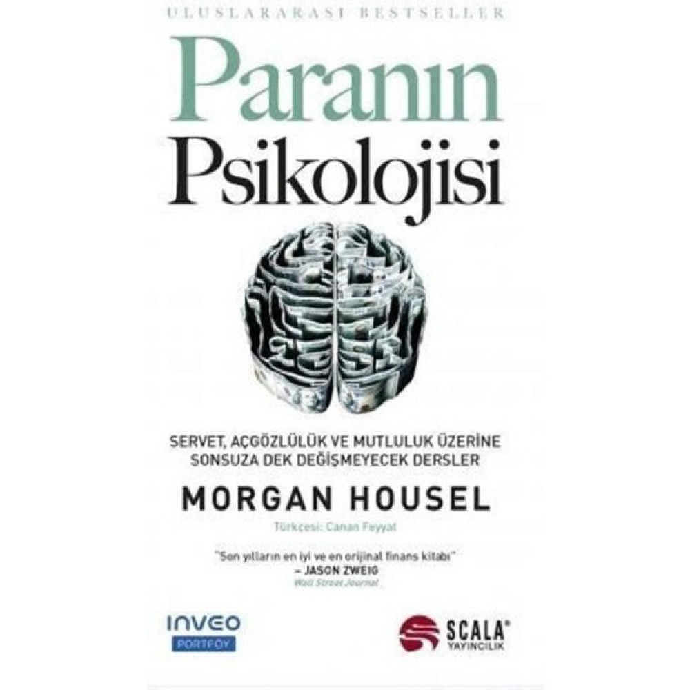 Paranın Psikolojisi Ekonomi Pazarlama Kitapları Fiyatı