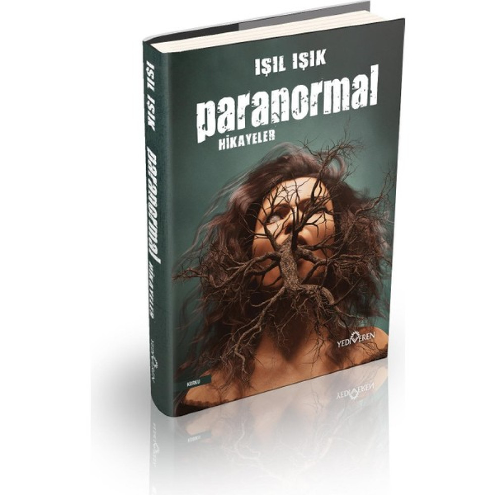 Paranormal Hikayeler Ciltli - Işıl Işık Edebiyat Fiyatı