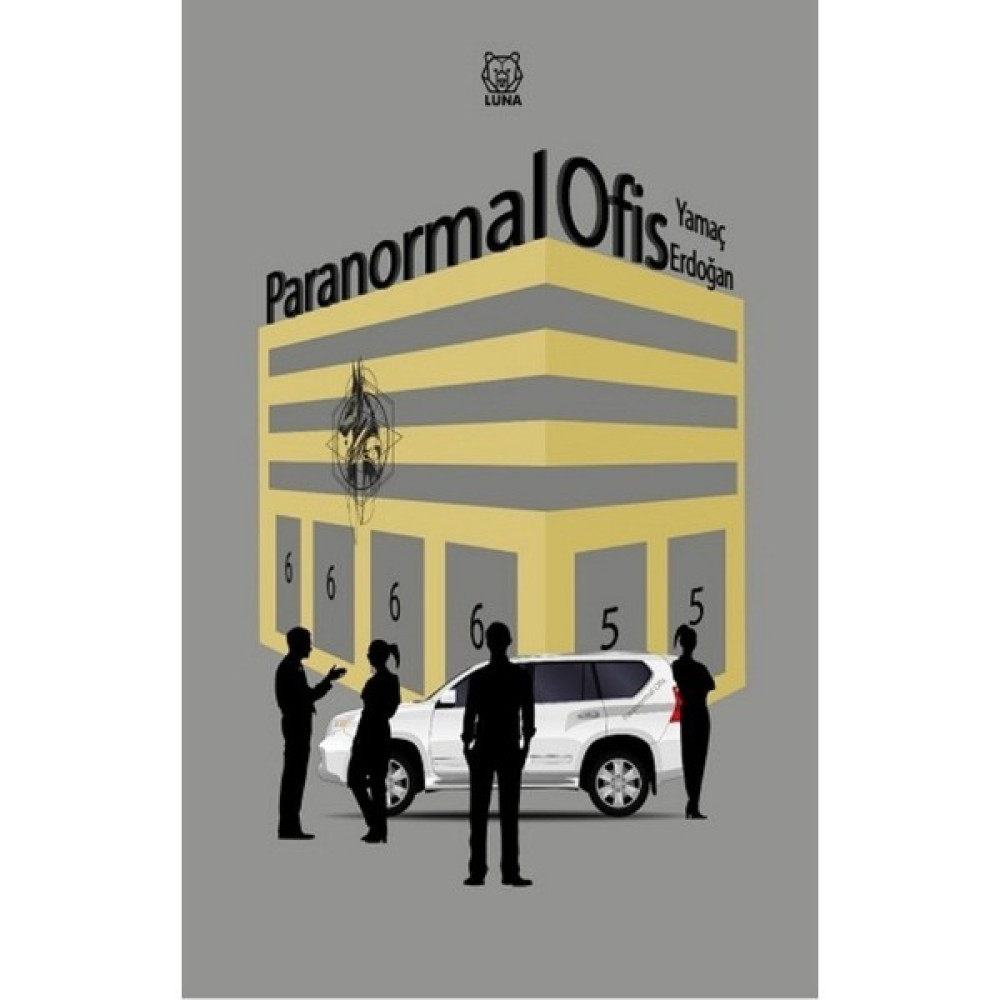 Paranormal Ofis - Yamaç Erdoğan Öykü Kitapları Fiyatı