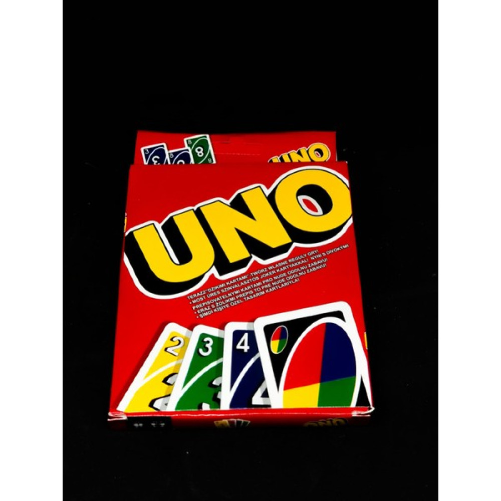 paraply Uno 108 Adet Oyun Kartlari Uno Oyun Takımları Fiyatı
