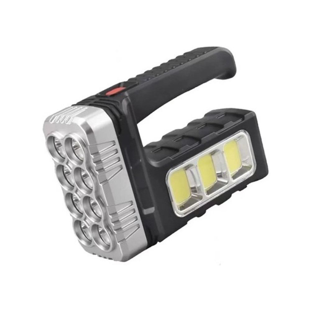 Paras Ticaret Telefon Şarj Edebilir Güneş Solar Panelli Şarjlı LED Li 3 Mod Aydınlatma Fener LED Lamba (13,7 cm x 4,9 cm x 9,6 Cm) El Feneri Fiyatı