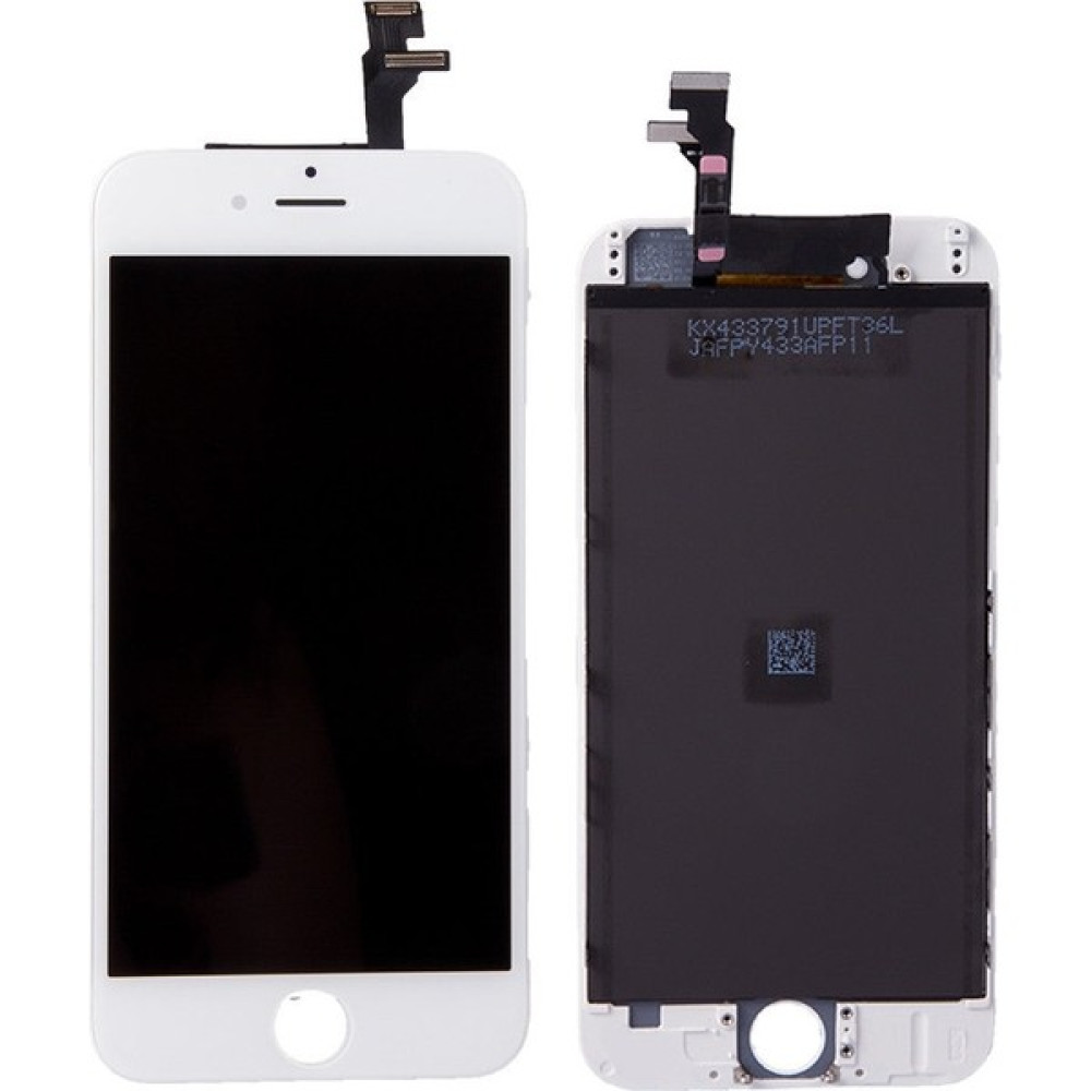 Parça Bankası Apple iPhone 6 LCD Ekran Dokunmatik Beyaz Cep Telefonu Ekranı Fiyatı