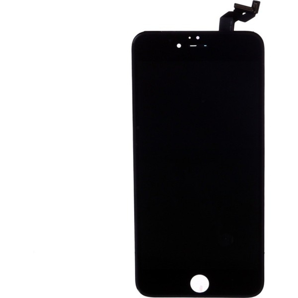 Parça Bankası Apple iPhone 6s Plus LCD Ekran Dokunmatik Siyah Cep Telefonu Ekranı Fiyatı