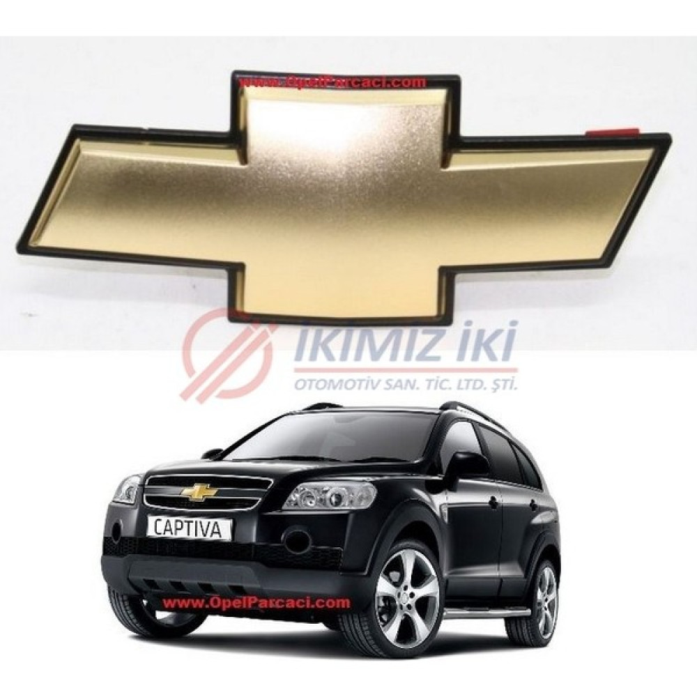 Parçafix Bagaj ve Panjur Arması Chevrolet Captıva Debriyaj & Şanzıman Fiyatı
