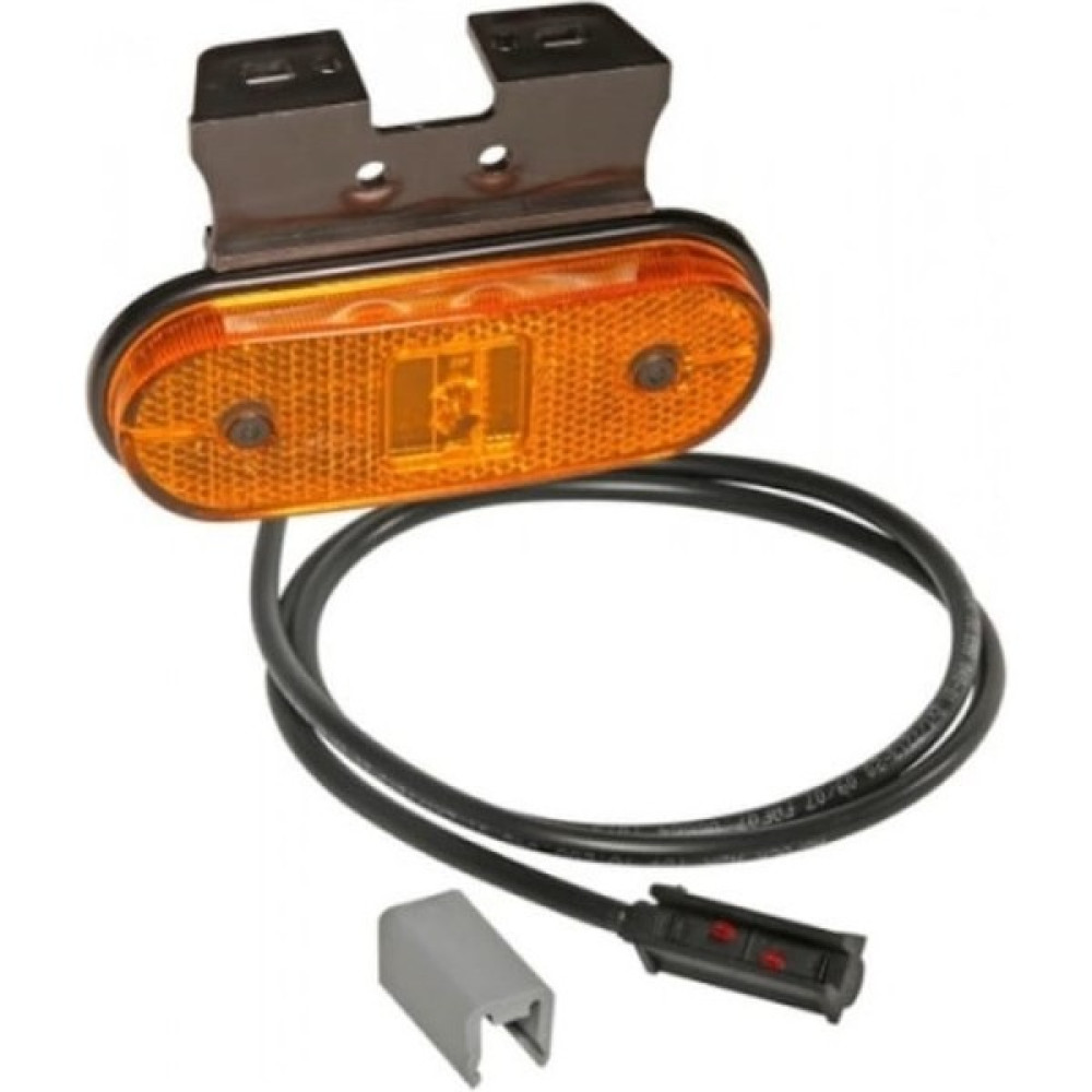 Parçafix Unipoint I LED Yan Park Lamba Ice Braketli 0,5 M 504632547 Oto Boyaları Fiyatı