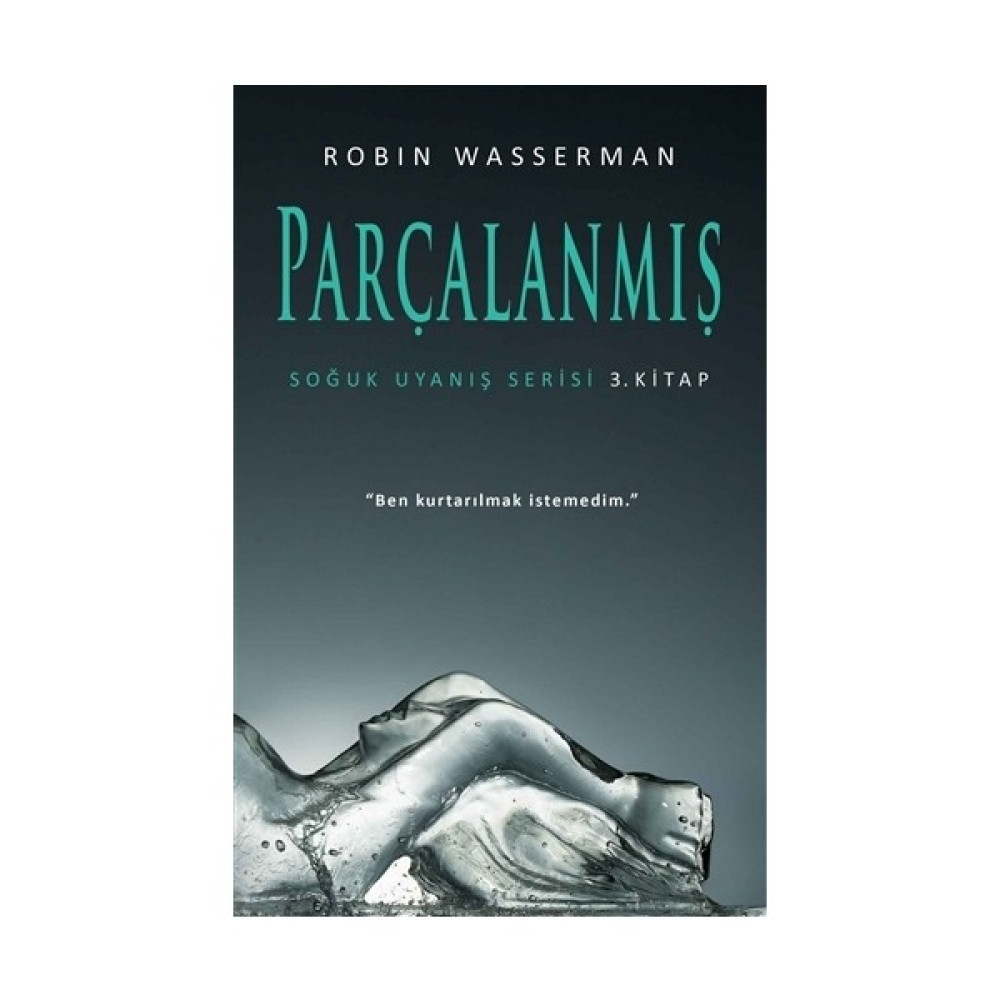 Parçalanmış - Soğuk Uyanış Serisi 3. Kitap Bilim Kurgu & Fantastik Fiyatı