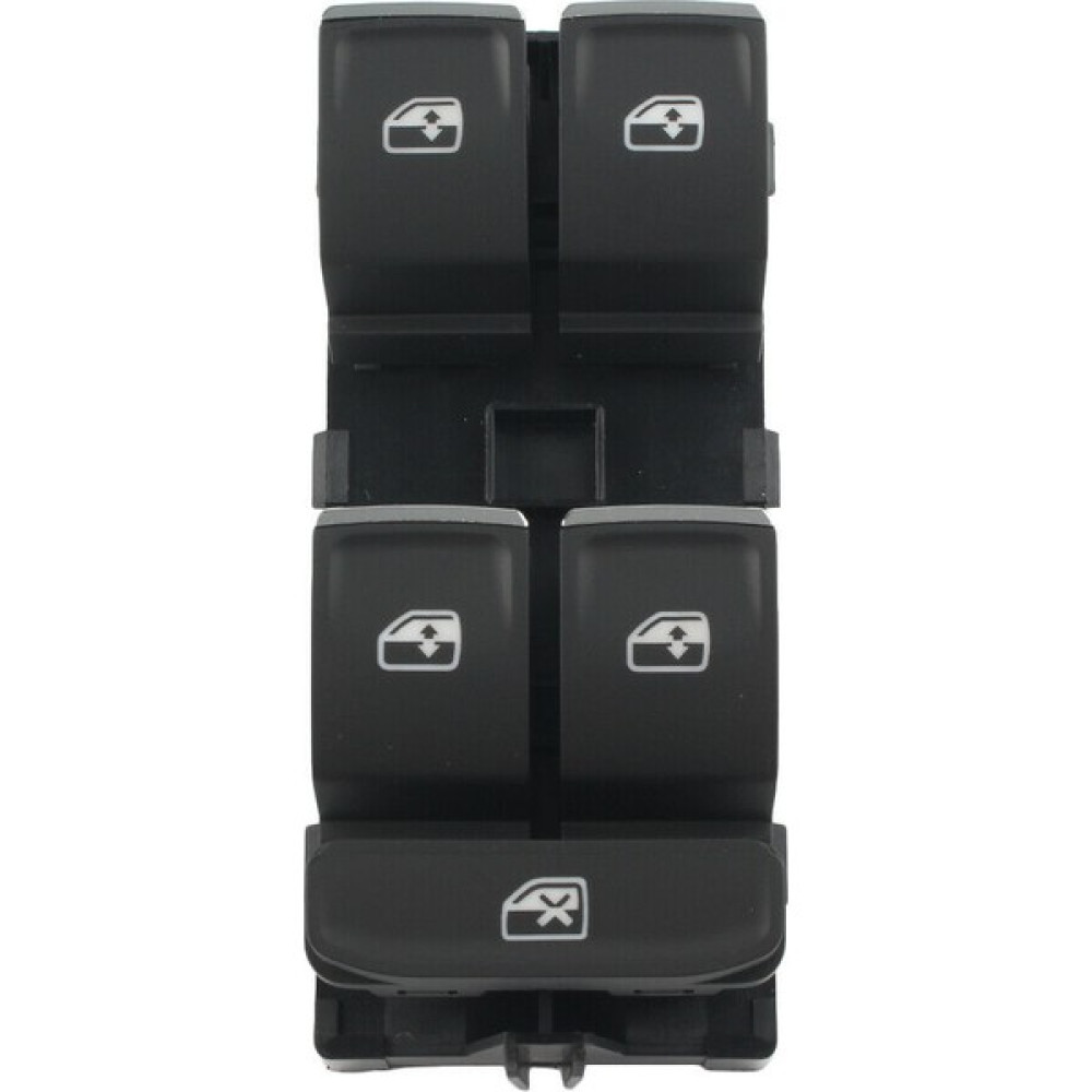 Parçazamanı Volkswagen Golf 7 2013-2017 Cam Açma Düğmesi 5G0959857B Krom Oto Elektroniği Fiyatı