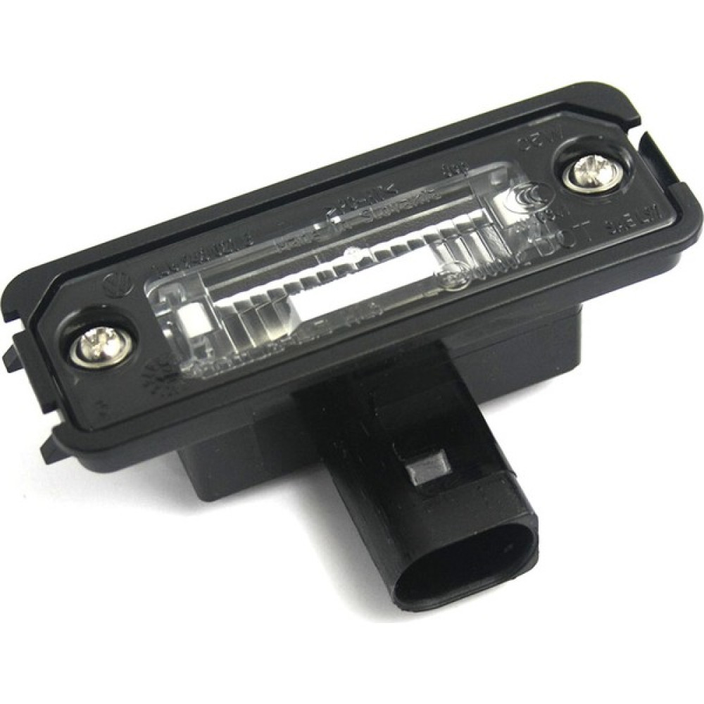 Parçazamanı Volkswagen Passat cc 2009 - 2013 Plaka Lambası Ledli Lambalar Fiyatı