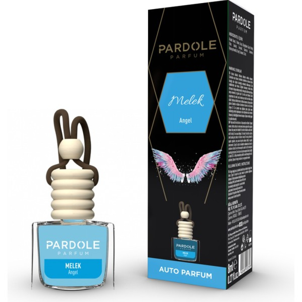 Pardole Araç Kokusu Melek -Oto Parfümü -8 ml Oto Kokuları Fiyatı