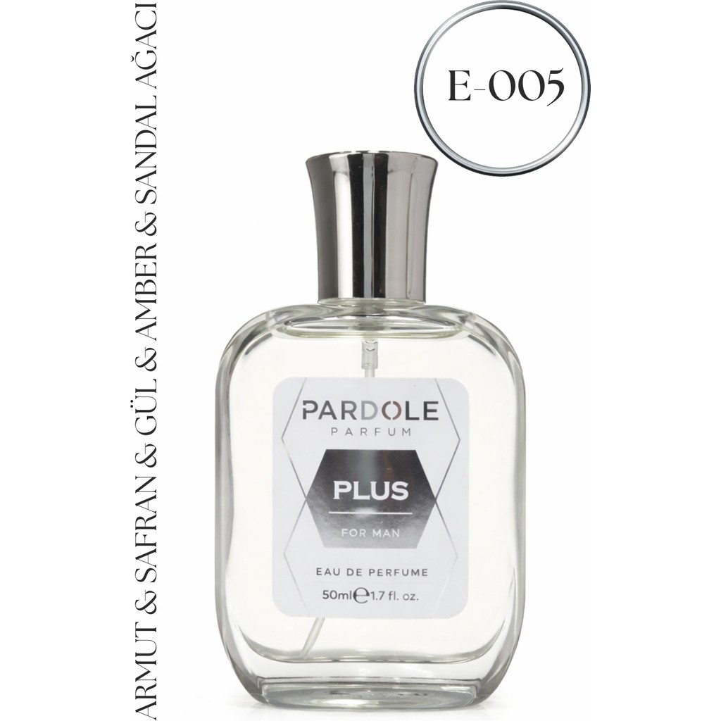 Pardole E-005 Oryantal Çiçeksi Favoris Erkek Parfum - 50 ml – Armut, Safran, Gül, Amber, Sandal Ağacı Parfümler Fiyatı