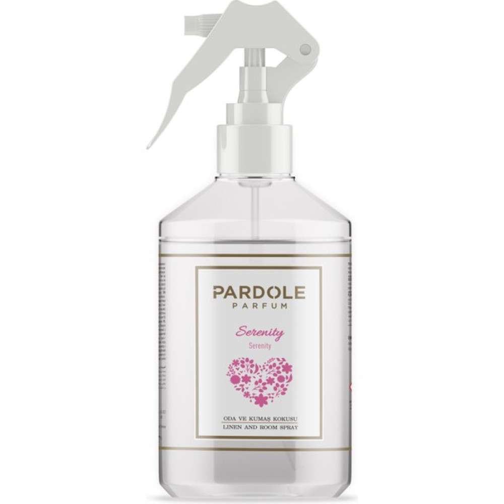 Pardole Serenity Sprey Oda KOKUSU-500 ml - Oda, Kumaş ve Araç Spreyi Oto Boyaları Fiyatı