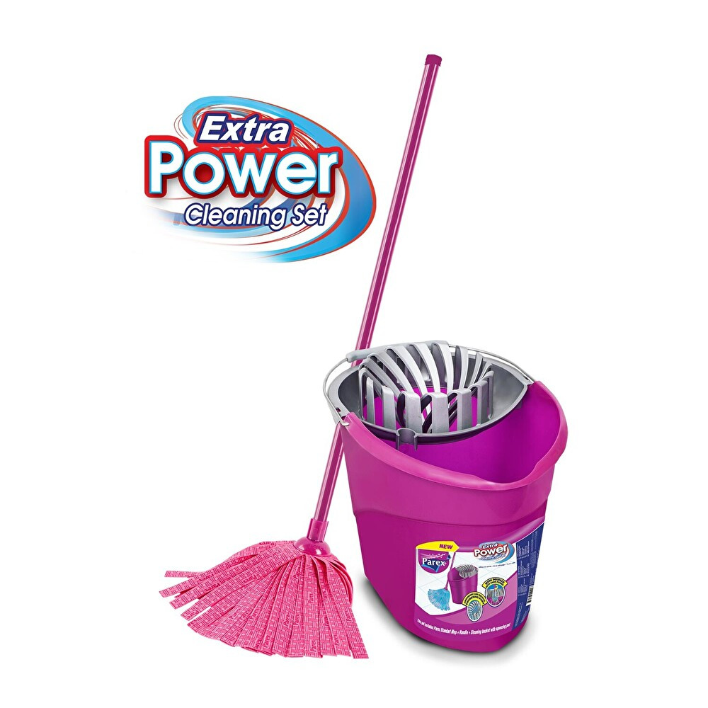 Parex Extra Power Temizlik Seti Parlatıcı ve Temizleyiciler Fiyatı