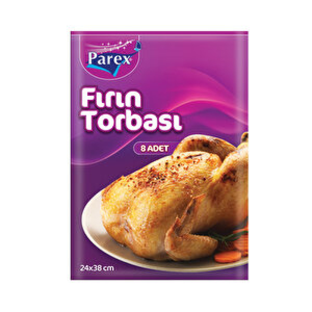 Parex Firin Torbasi 24x38 Cm Pişirme Kağıdı Fiyatı