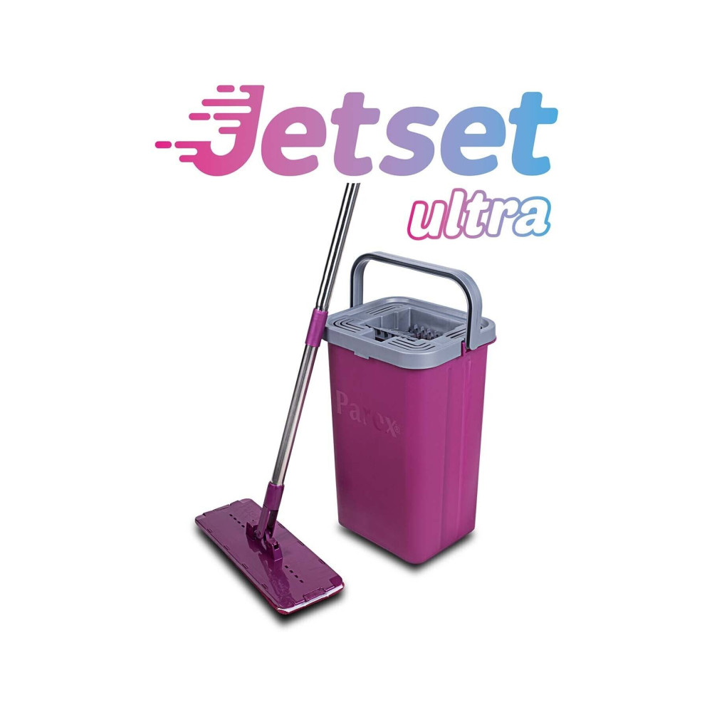 Parex Jetset Ultra Tablet Mop Otomatik Temizlik Seti Deterjan ve Temizlik Ürünleri Fiyatı