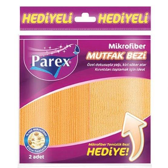 Parex Mikrofiber Mutfak Bezi Mikrofiber Temizlik Bezi Temizlik Malzemeleri Fiyatı