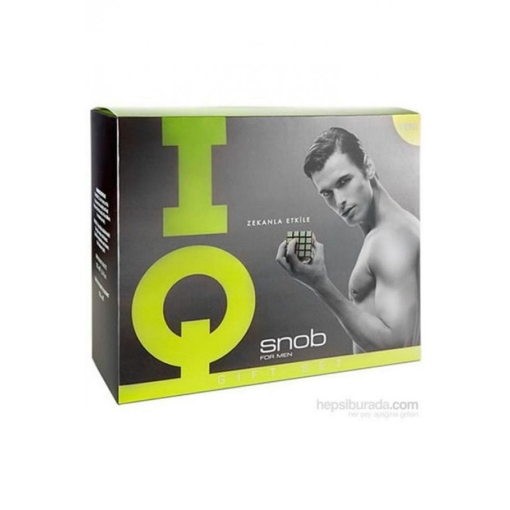 Parfum Set - Iq Edt 100 Ml & Deodorant 150 Ml 08690644012235 Erkek Parfümleri Fiyatı