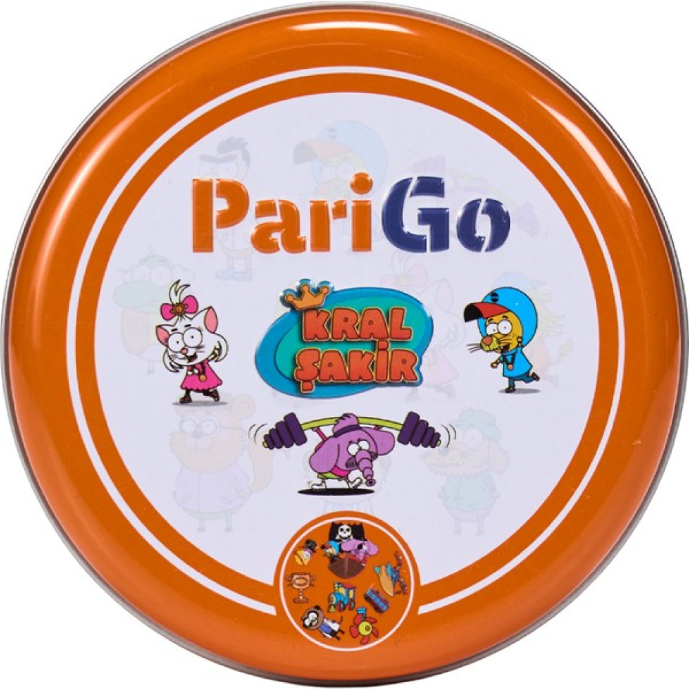 Parigo Kral Şakir Oyun & Hobi Fiyatı