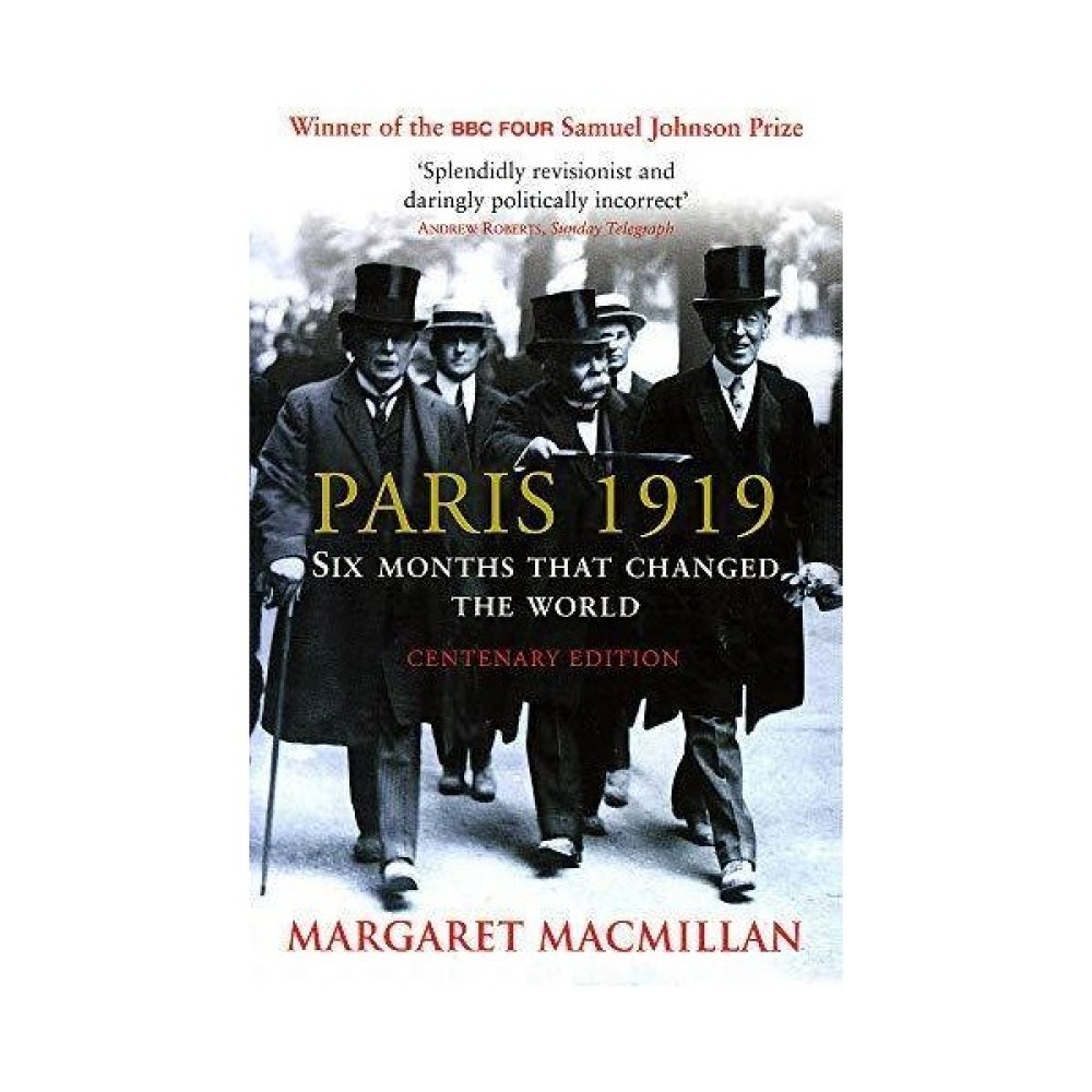 Parıs 1919 Sıx Months That Changed The World - Margaret Macmillan Roman Fiyatı