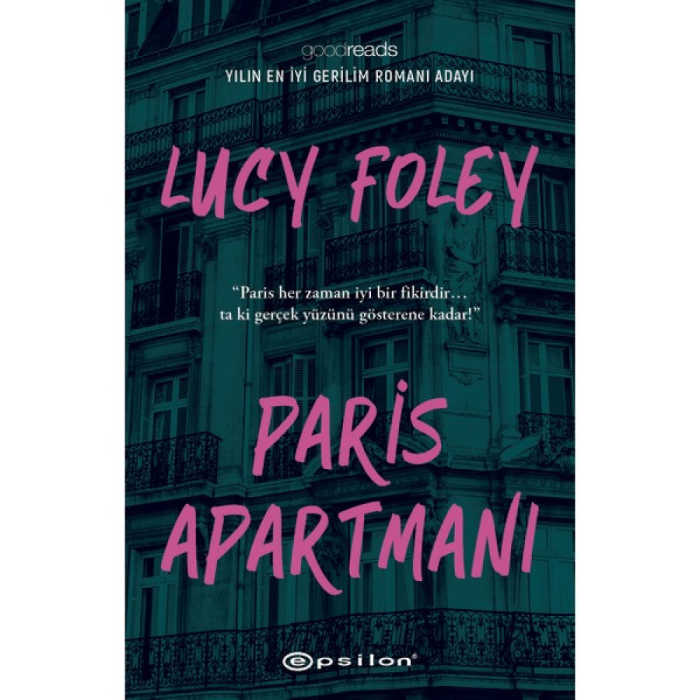 Paris Apartmanı - Lucy Foley Korku-Gerilim Fiyatı